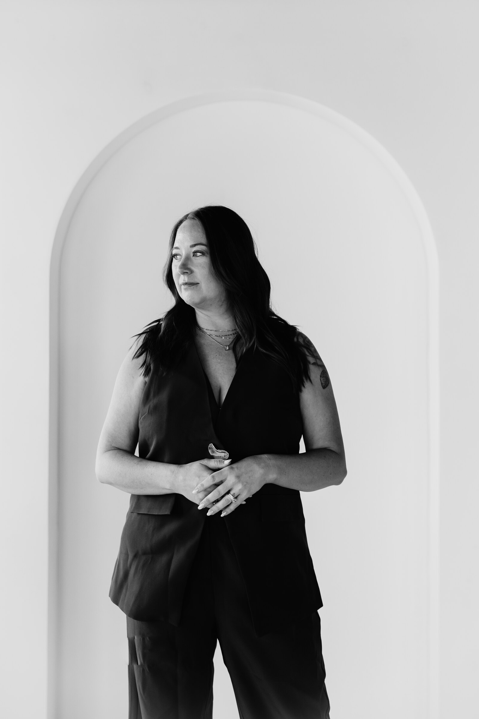 Portrait of Shannon DiBiasi